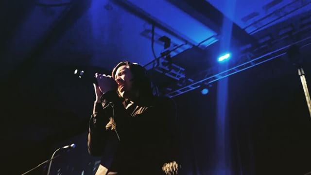 #TheSlants performing at #CrescentStation for #Mechacon2317 
#MechaCon2017 #MechaCon #MechaConNewOrleans