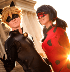 MechaCon Proudly Welcomes Cosplay Ambassadors Fighting Dreamers Production