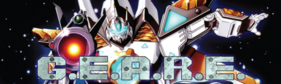 G.E.A.R.E. Chapter 1 - 3