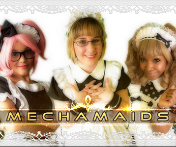 MechaMaid Clubhouse