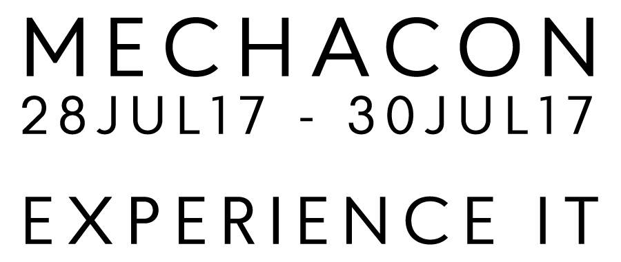 MechaCon 2017