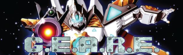 G.E.A.R.E. Chapter 1 - 3
